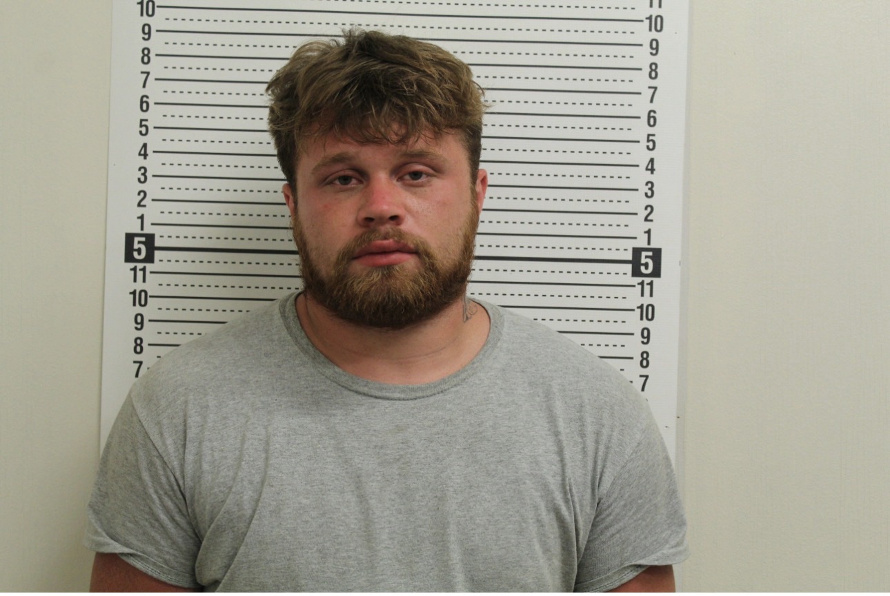 Bainbridge Man Facing Multiple Domestic Violence, Strangulation Charges ...