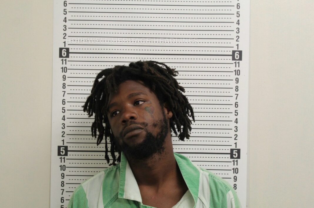 Man Arrested After Allegedly Refusing to Identify Himself During Walgreens Trespass Investigation