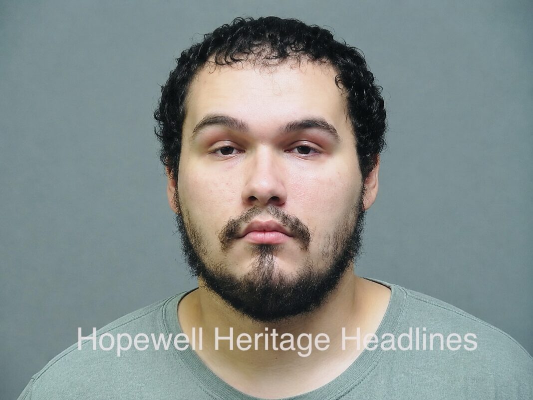 Joshua David Saunders, 23, Indicted on Three First-Degree Rape Charges in Vinton County Child Sex Abuse Case