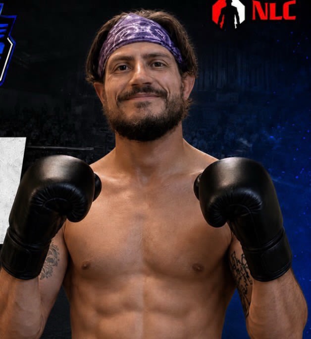 Chillicothe Native: Chaz “The Hippie” Staten Earns Unanimous Decision Victory in Lexington