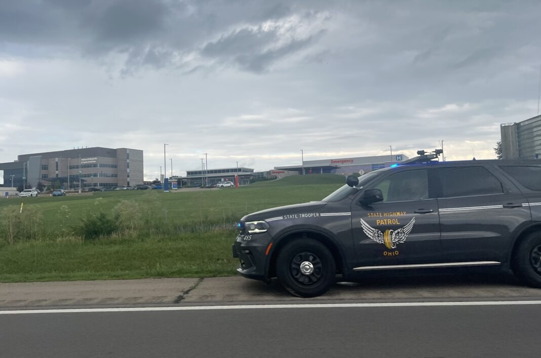 Ross County OVI Checkpoint Set for Friday Night: Ohio State Highway Patrol Targets Impaired Drivers