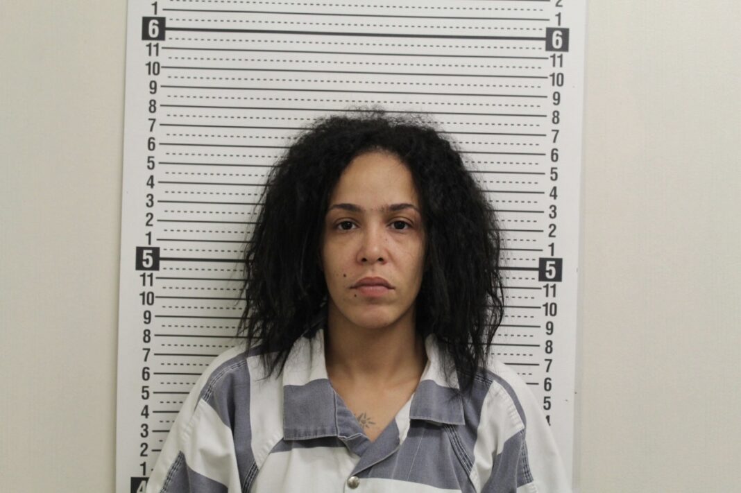 Akron Woman Arrested on Ross County Indictment Alleging Illegal Conveyance into Detention Facility
