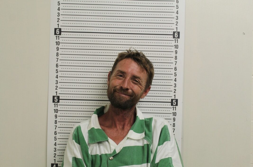 Man Booked Into the Ross County Jail for Failure to Comply and OVI