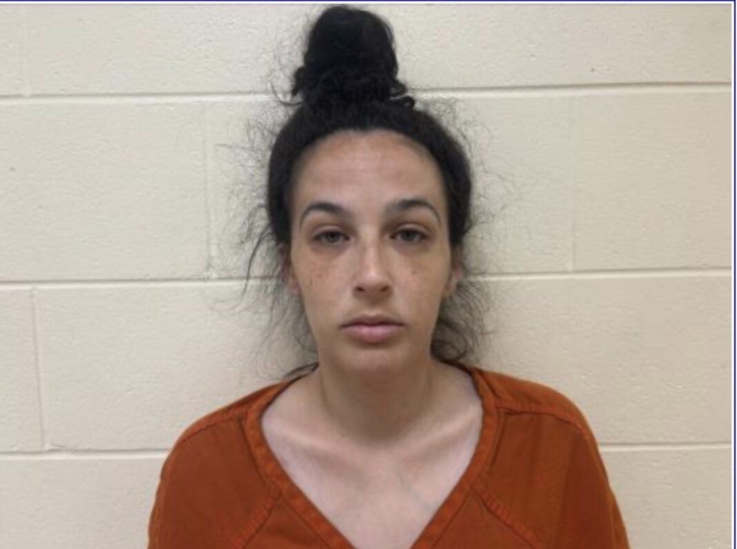 West Virginia Woman Booked Following Drug Trafficking Conviction
