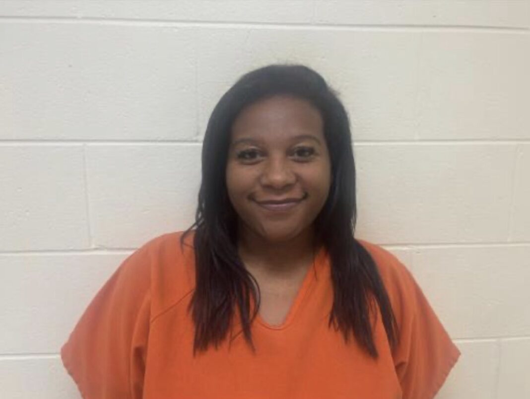 Woman Booked into Scioto County Jail on Aggravated Murder Charge