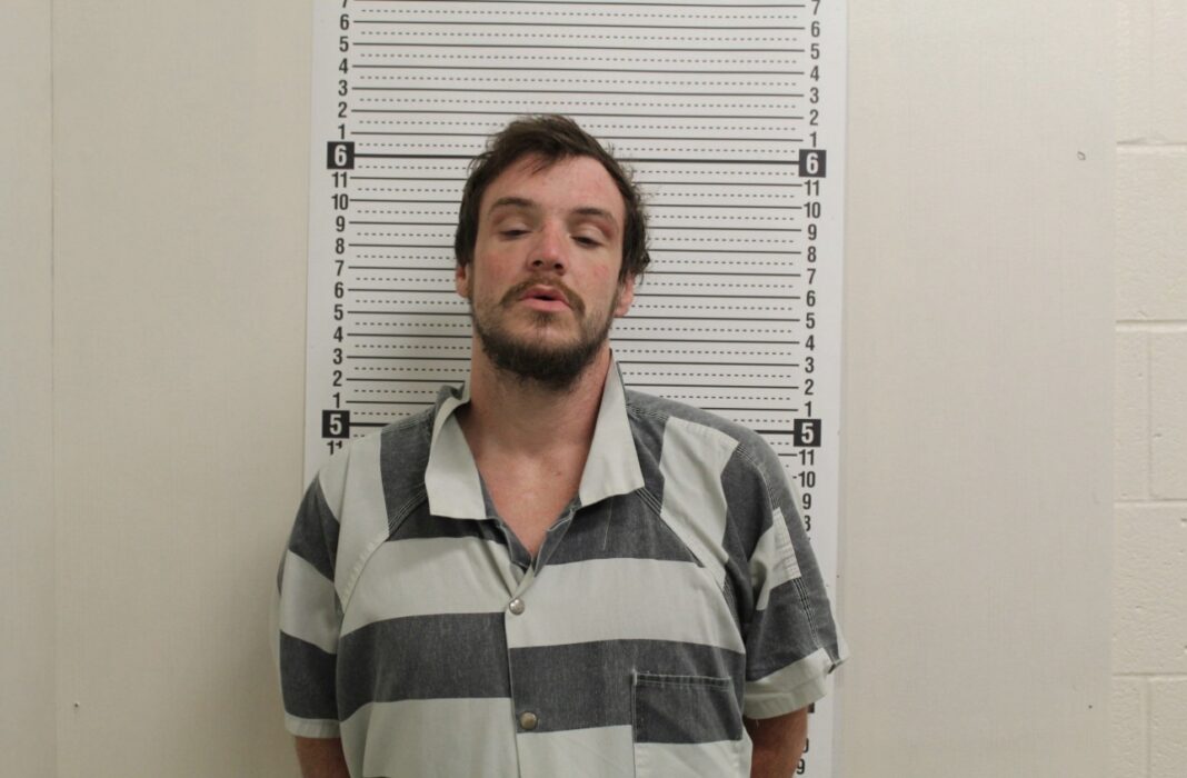 Ross County Man Booked on Weapons, Drug, Child Endangerment Charges Following State Patrol Arrest