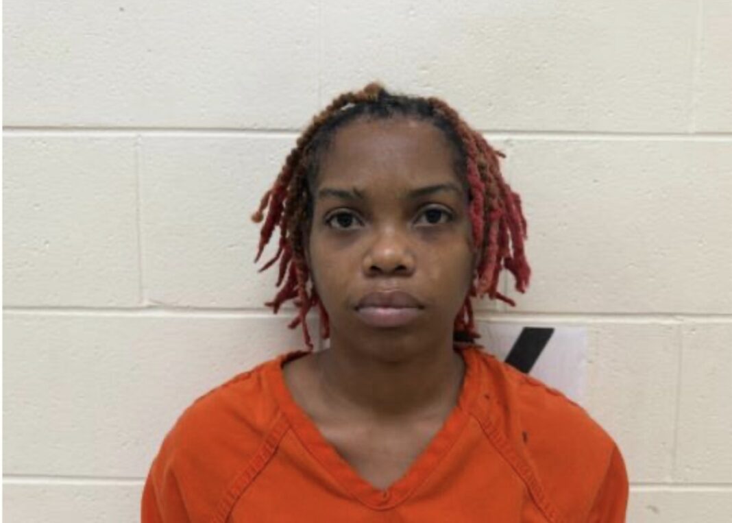 Woman Booked into Scioto County Jail on Drug Trafficking Charge