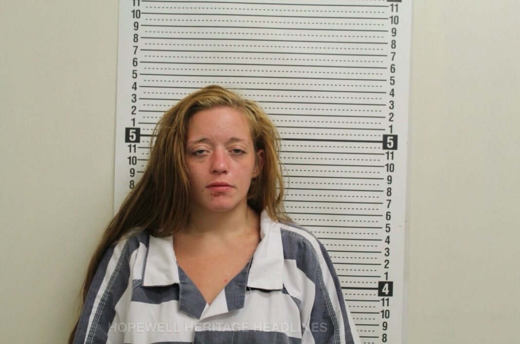 Ross County Woman Booked on Drug Paraphernalia, Obstructing Charges