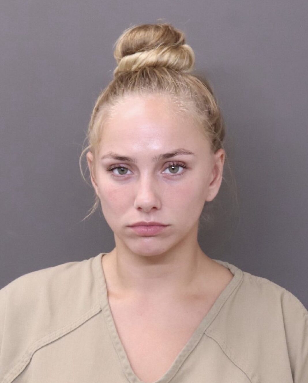 Warrants Don’t Go Away: Columbus Woman Booked After 2024 Traffic Warrant Served