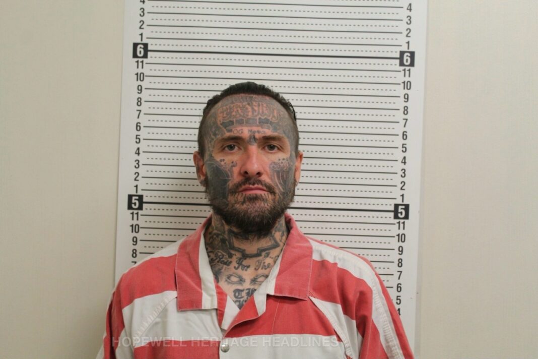 Man Serving 10-to-Life for Rape Pleads Guilty to Deadly Weapon Charge at Ross Correctional