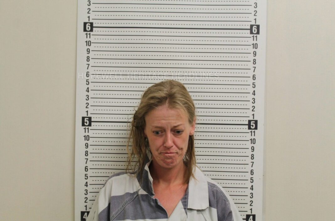 Ross County Woman Jailed After Bond Revoked in Burglary Case