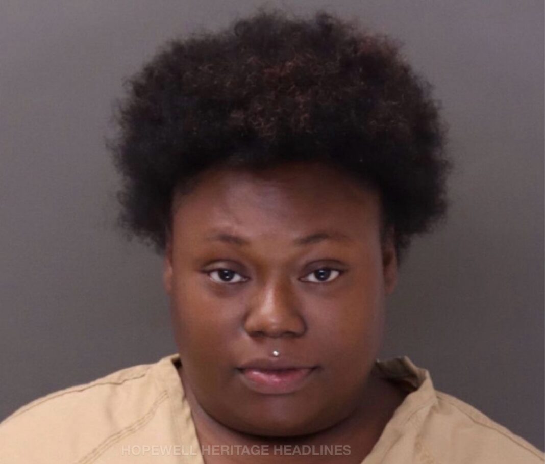 Columbus Woman Accused of Shattering Apartment Door, Causing ,000 in Damage