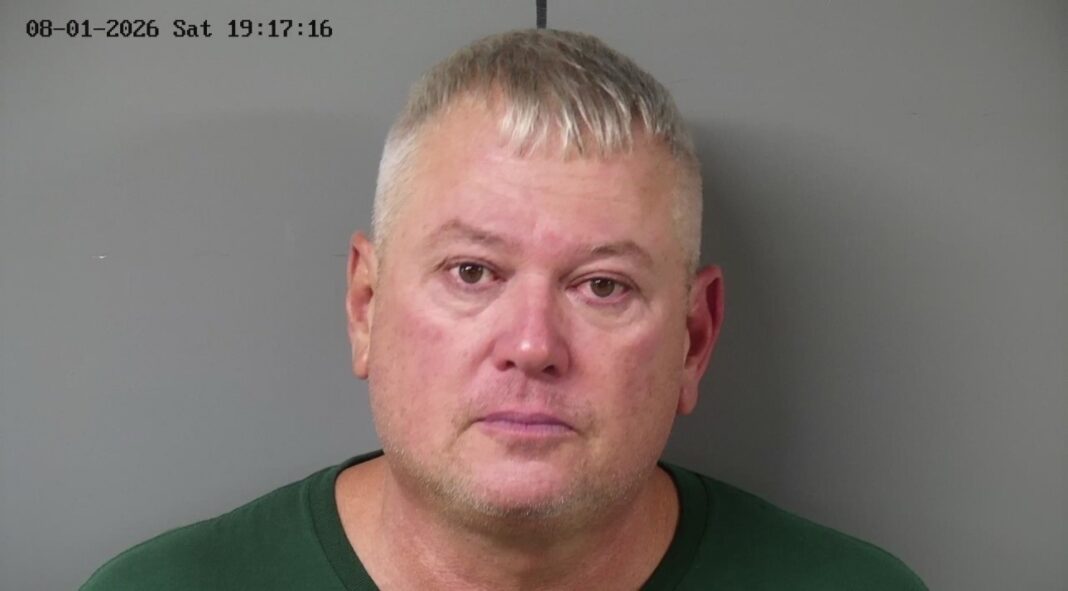 🚨 BREAKING NEWS: MAN BOOKED INTO ROSS COUNTY JAIL ON KIDNAPPING CHARGES