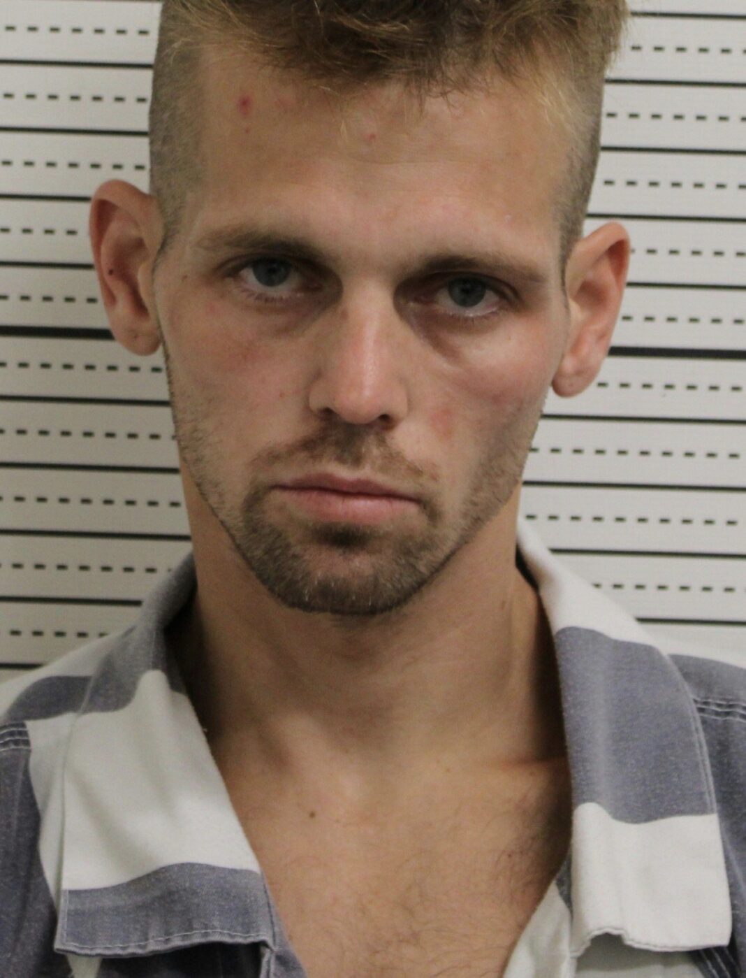 South Salem Man With Multiple Convictions Back In Ross County Jail On Yet Another Felony Allegation