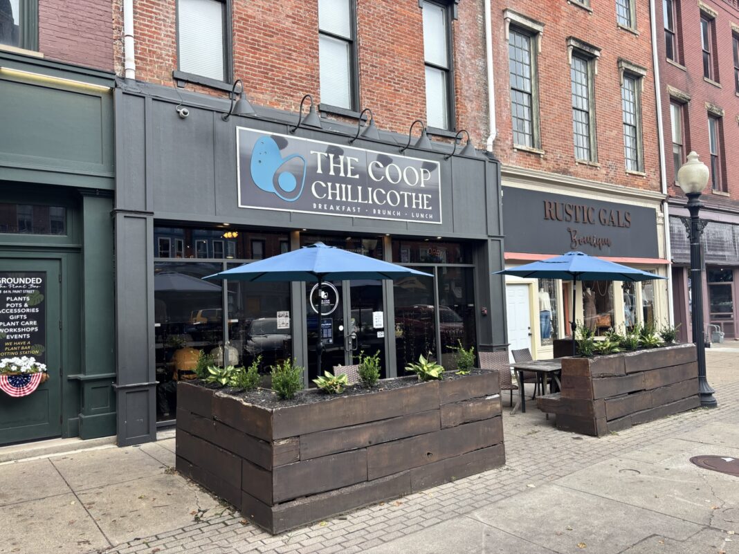The Coop Brings Big Breakfasts and Small-Town Charm to Downtown Chillicothe