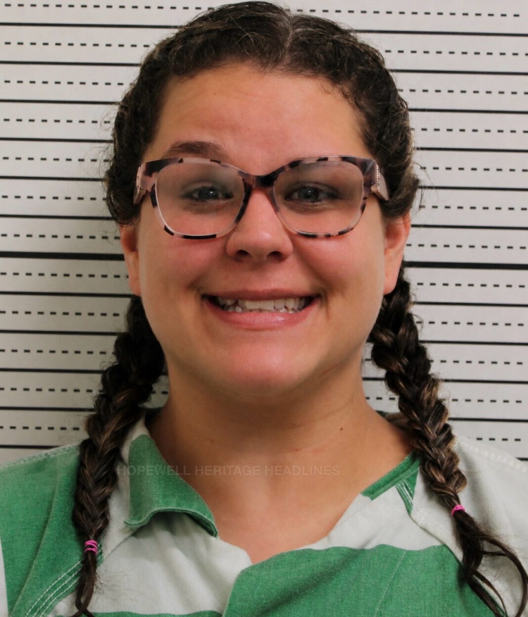Woman Accused of Threatening Neighbor, Ripping Down Ring Camera and Throwing Rock Through Window in Chillicothe