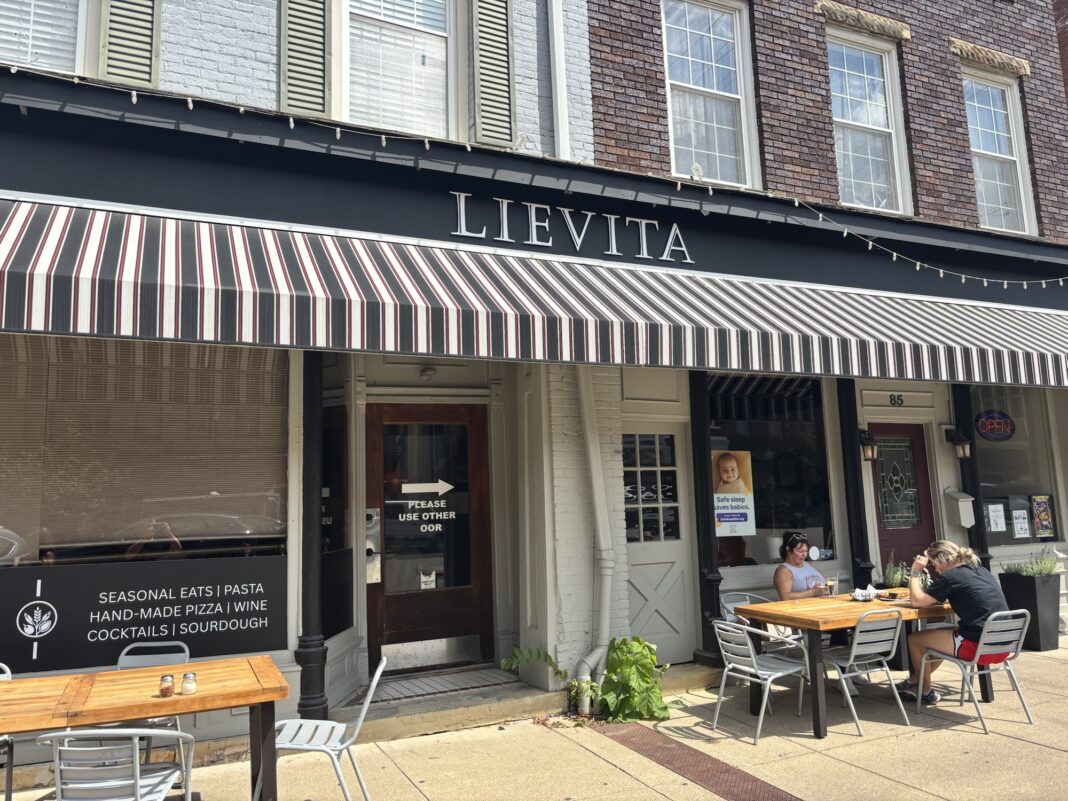 Downtown Chillicothe Italian Restaurant Lievita Earns High Marks From Diners