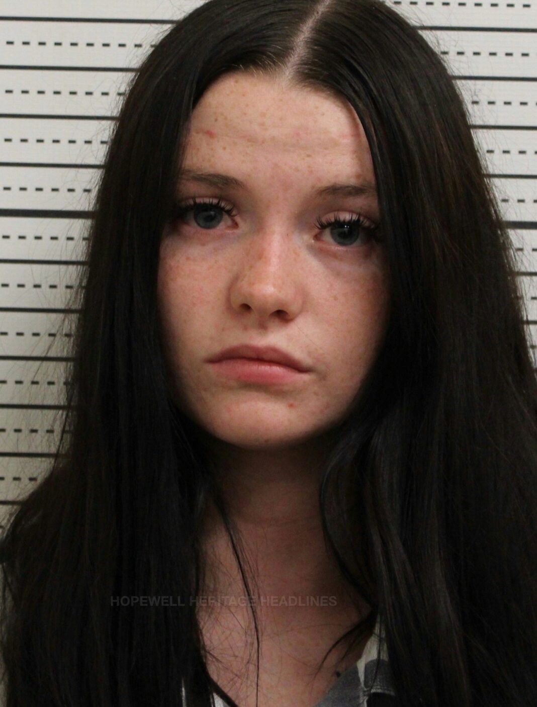 Kingston Woman Booked Into Ross County Jail on Falsification Charge