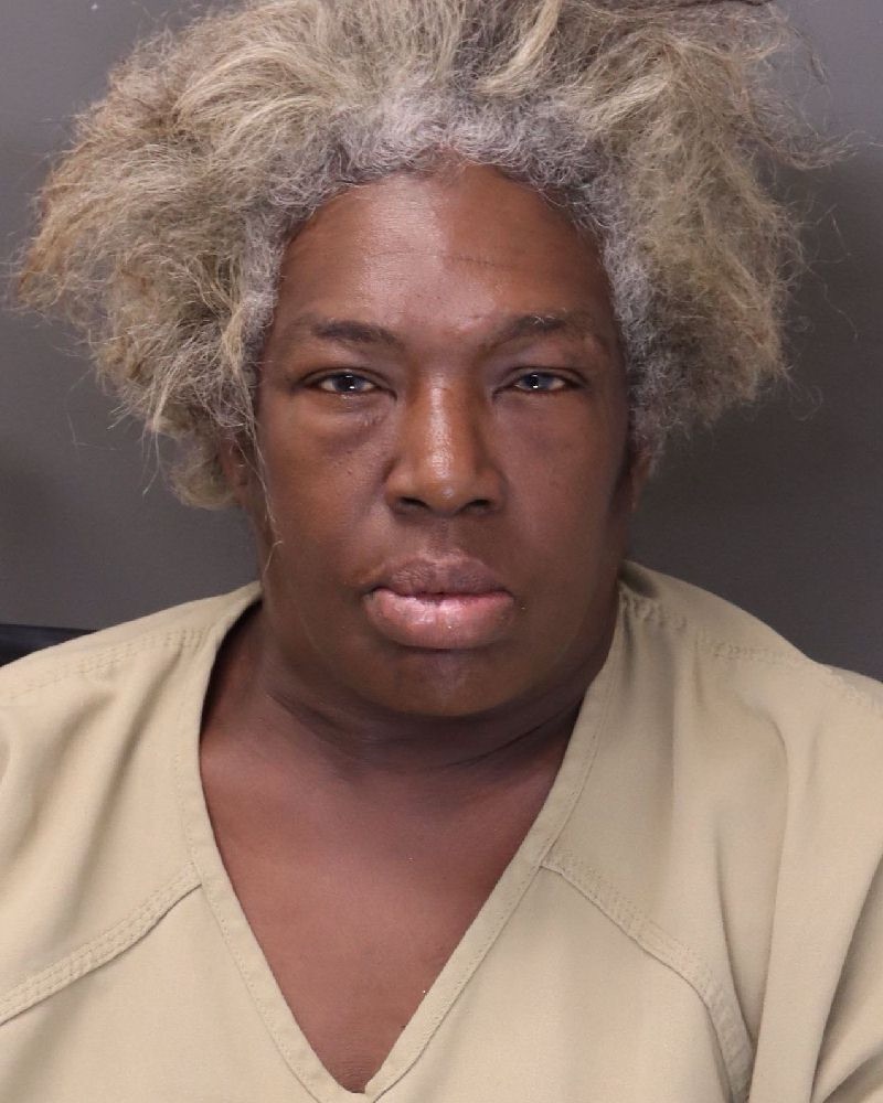 Franklin County Inmate Booked on Criminal Trespass Charge After Aug. 14 Arrest
