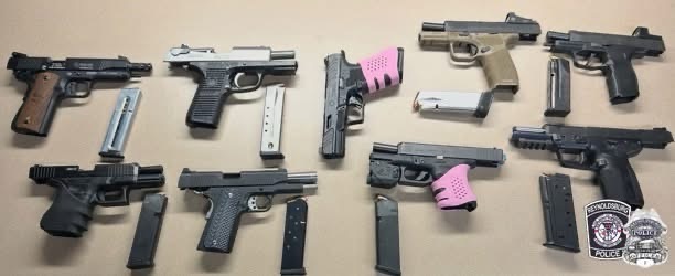 Flock Cameras Help Crack Reynoldsburg Shooting Case: 3 Suspects Arrested in Central Ohio Vehicle Break-In Spree