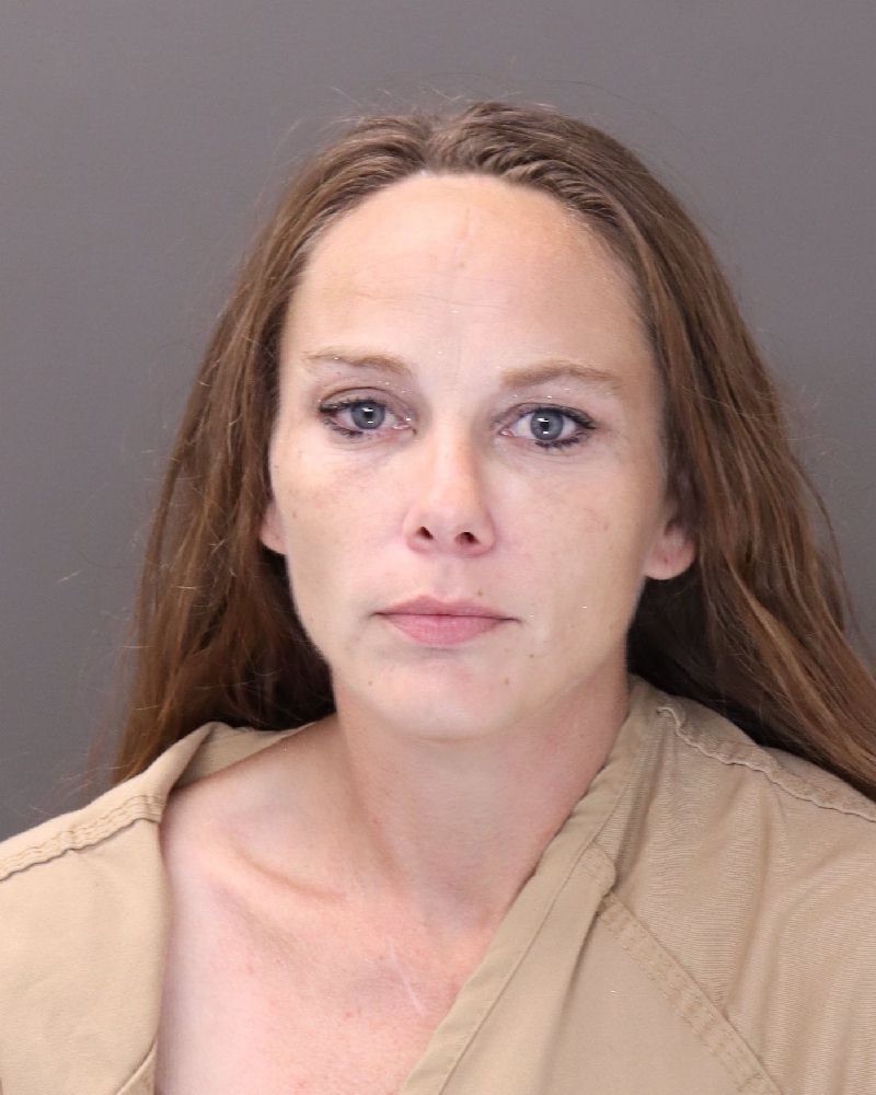 Ashley Seiler Arrested in Franklin County on Aggravated Burglary Charges