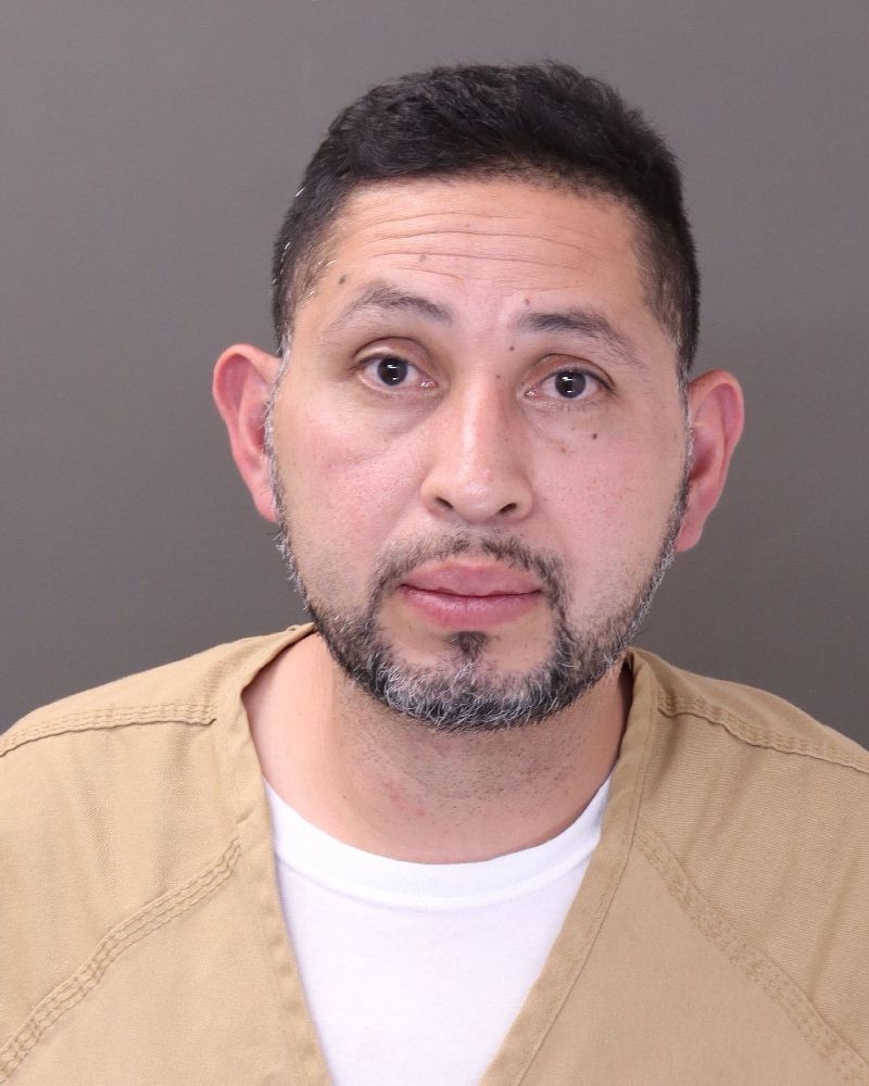 Enoc Pineda Booked in Franklin County on Cocaine Possession, OVI and Traffic Charges