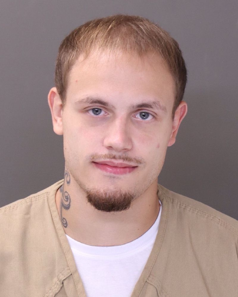 Franklin County Man Booked on Drug Trafficking, Weapons and Assault Charges After August 17 Arrest