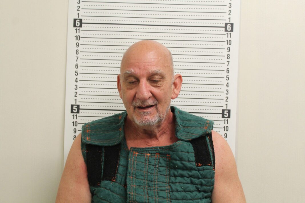 George S. Wilburn Rebooked into Ross County Jail on Fugitive from Justice and Drug Possession Charges
