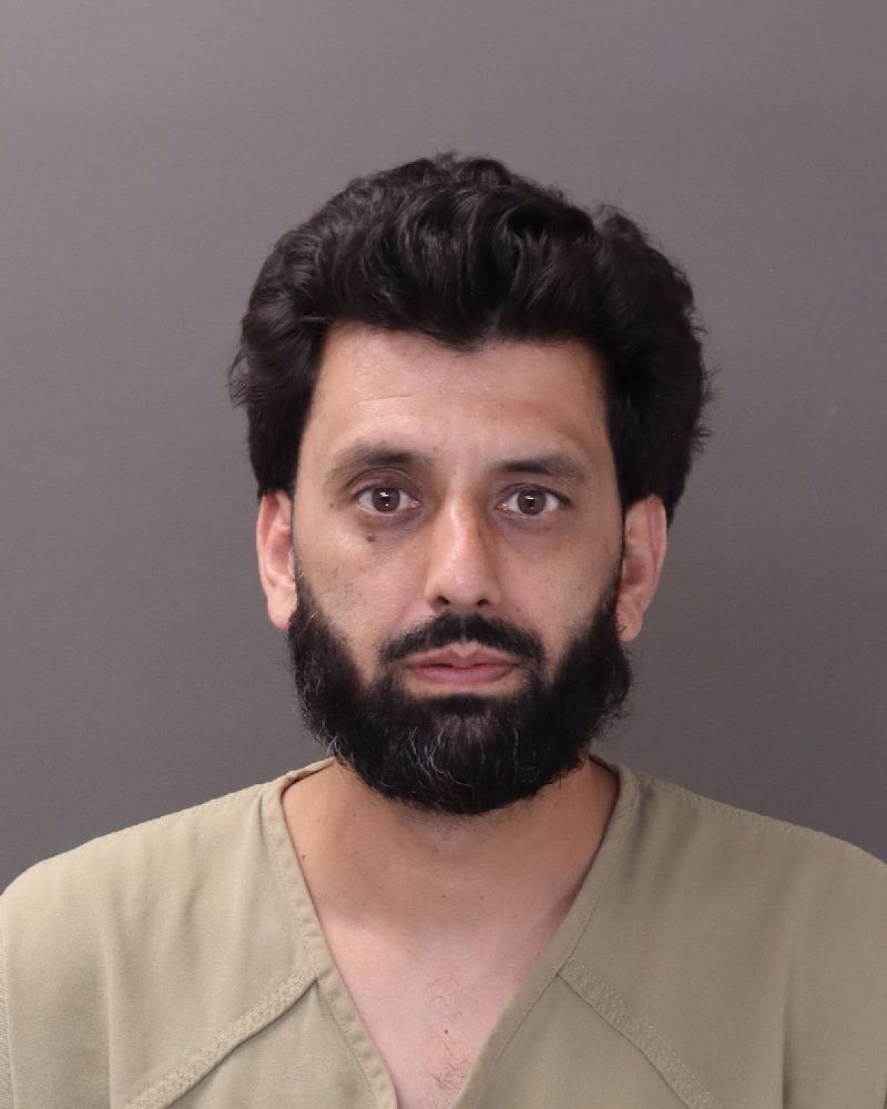 Columbus Man Booked on Domestic Violence and Assault Charges