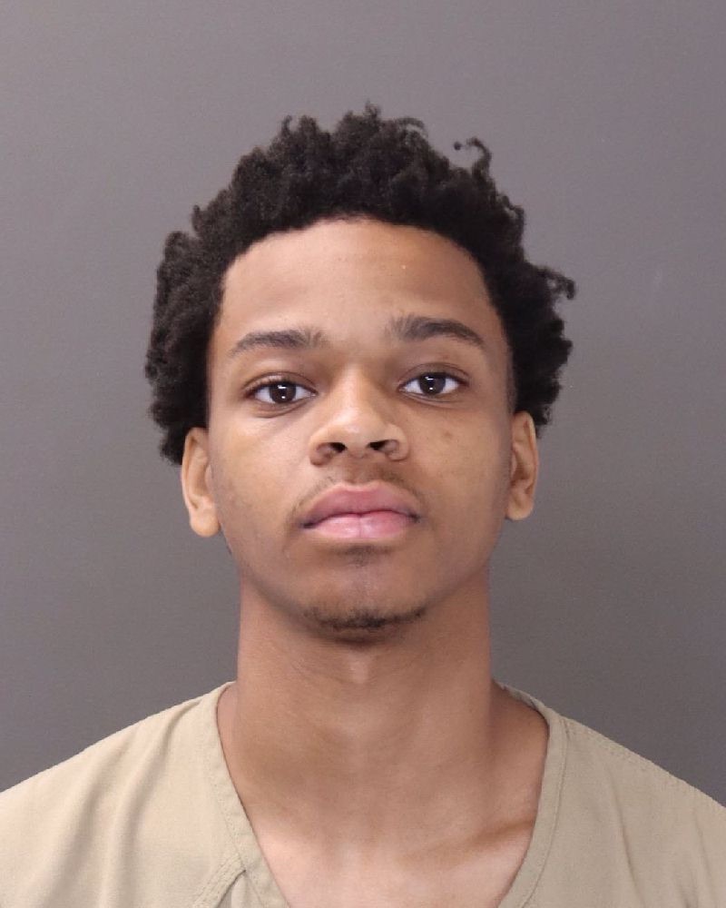 18-Year-Old Columbus Man Booked on Multiple Felony Firearm and Assault Charges