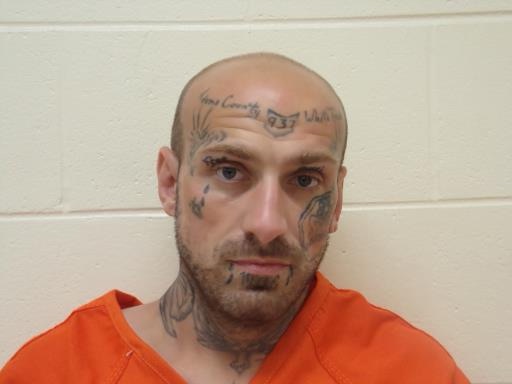 Clinton Waters Booked in Scioto County Jail on Parole Violation Charge