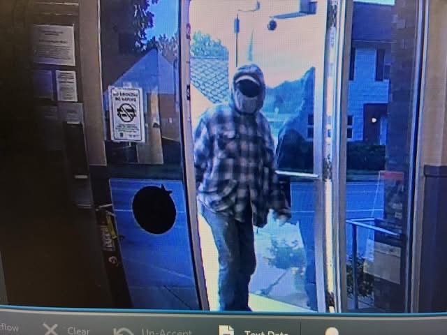 Ross County Sheriff Seeks Help Identifying Person After Suspicious Activity at Adelphi Bank