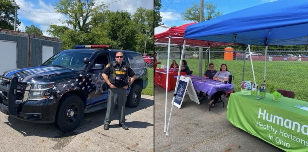 Free Giveaways and Community Partners Mark Back-to-School Event at Pike County Head Start in Piketon