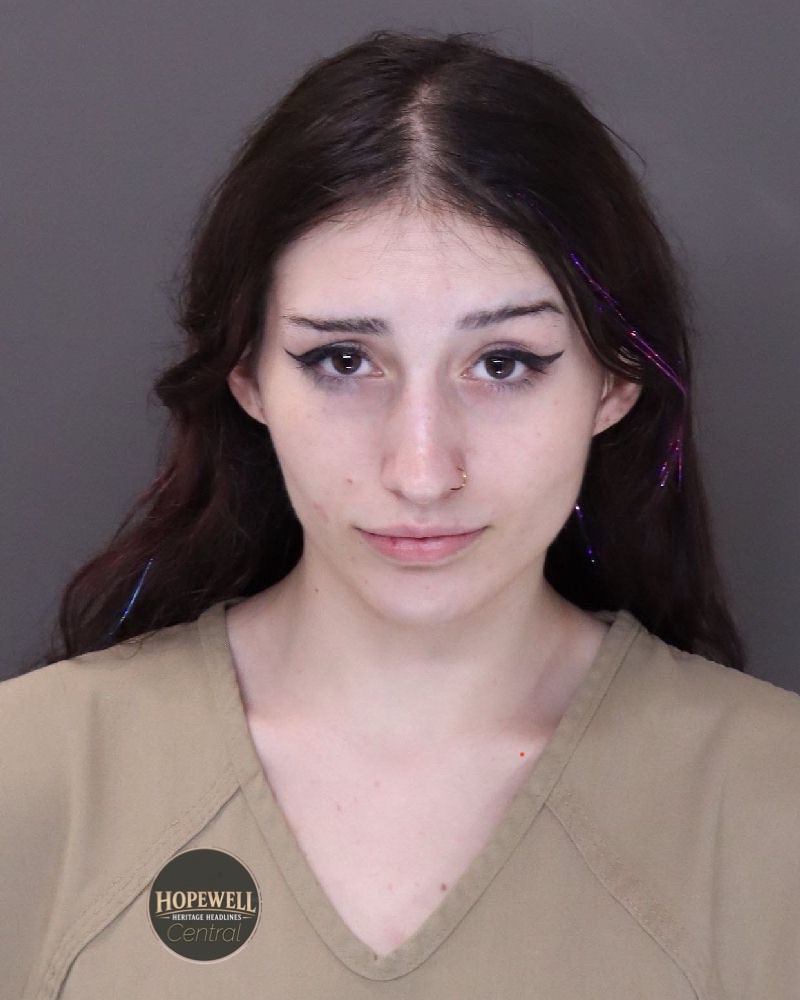 Franklin County Woman, 19, Booked on Aggravated Menacing Charge; Court Appearance Set for Saturday