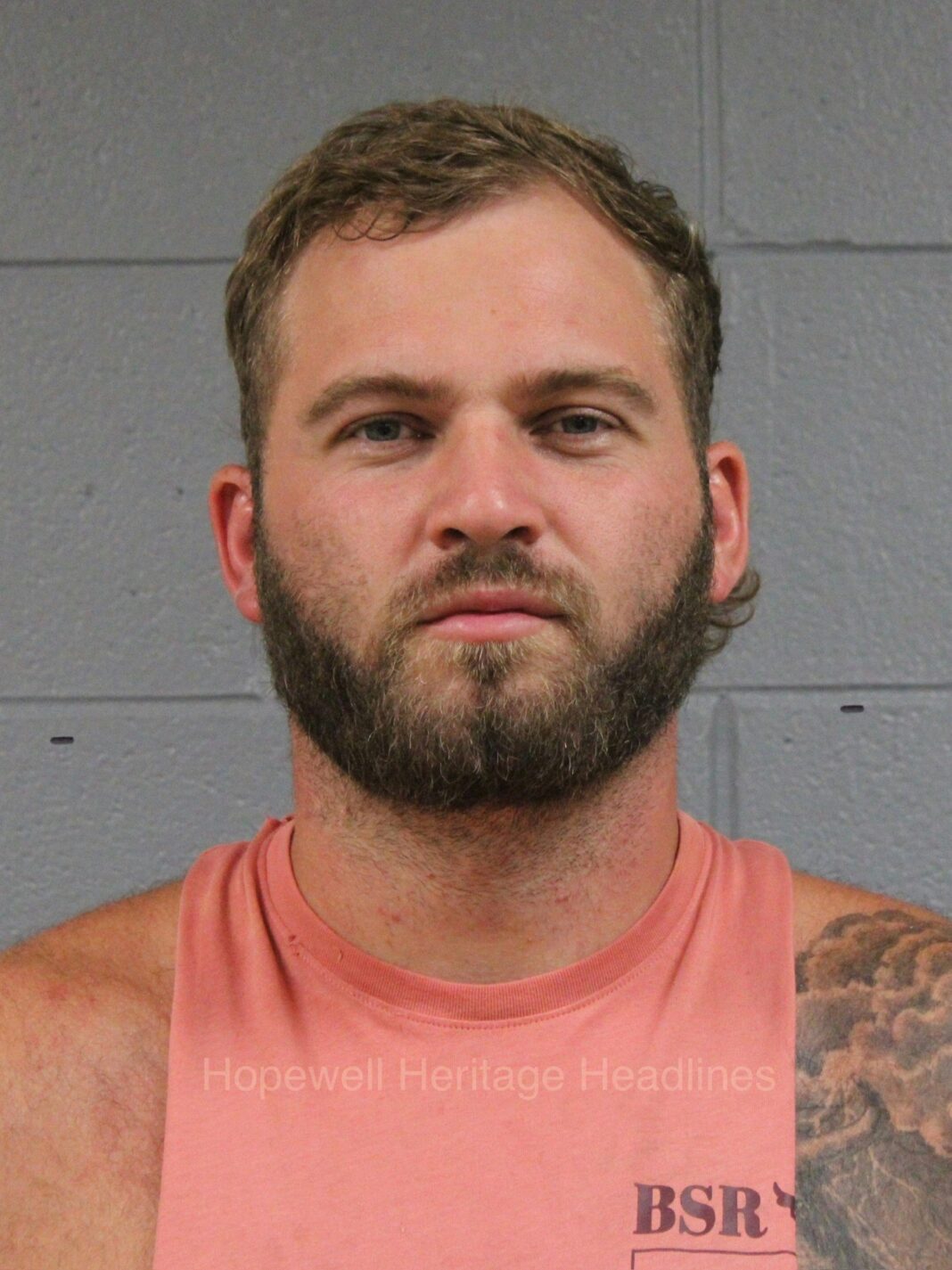 Purse Snatching Charge Lands Man in Highland County Jail After Saturday Arrest