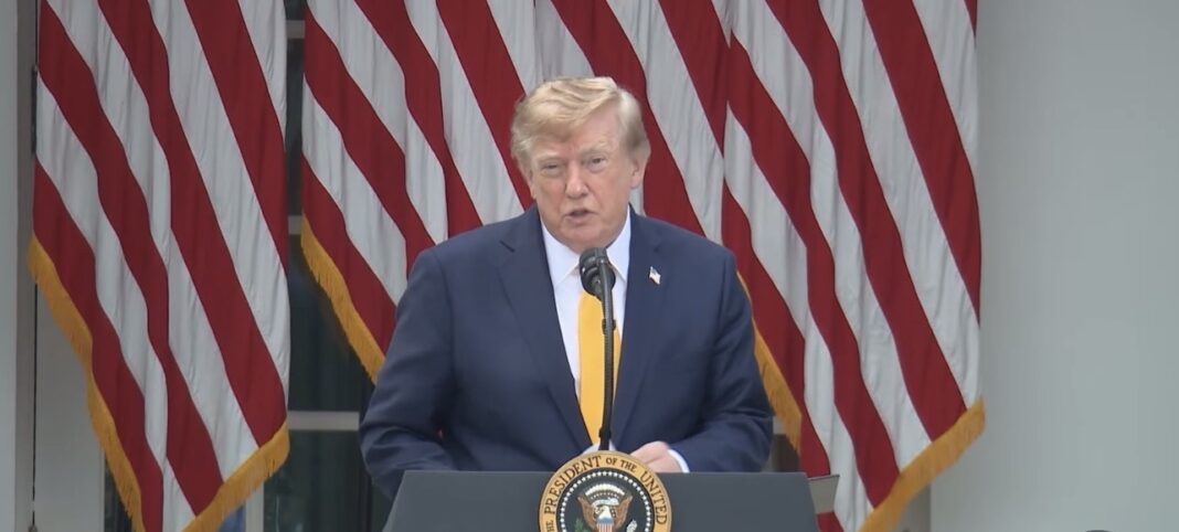 Trump Tells Public Schools They Are ‘On Notice’ Over Gender Messages to Students