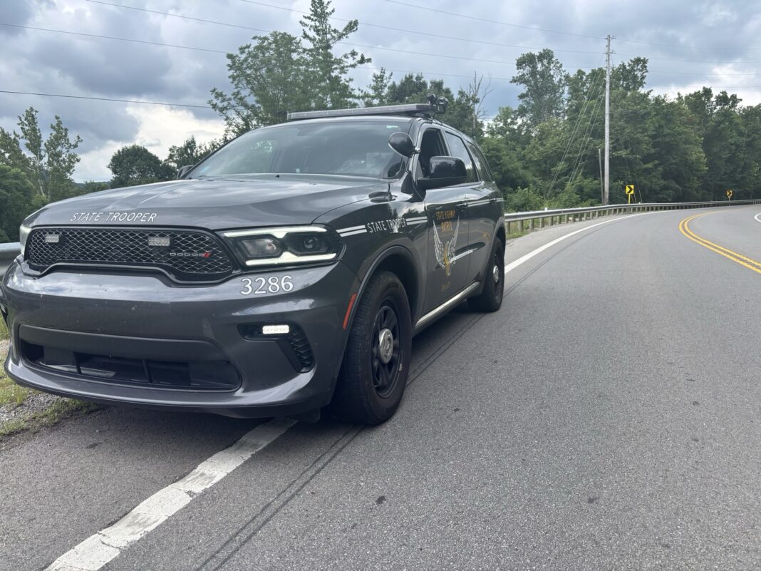 OVI Checkpoint Planned Friday on U.S. 50 at Polk Hollow Road in Ross County