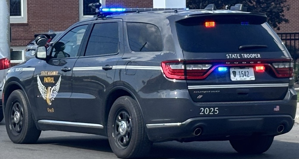 OVI Checkpoint Tonight in Logan: OSHP Sets West Hunter Street Stop From 6 to 8 p.m.