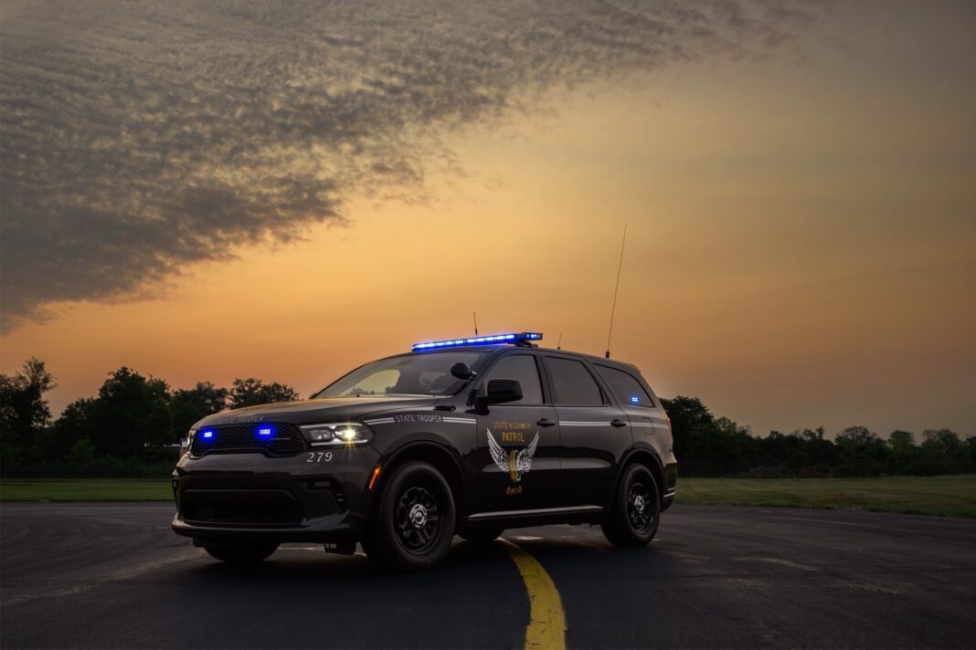 Frankfort Man Dies in Early Morning Rollover on County Road 550