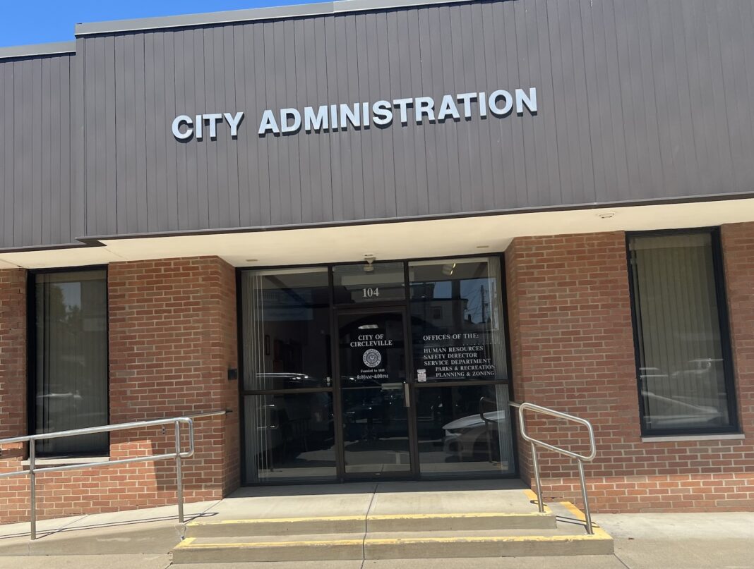 Talk to the Mayor in Circleville on September 17