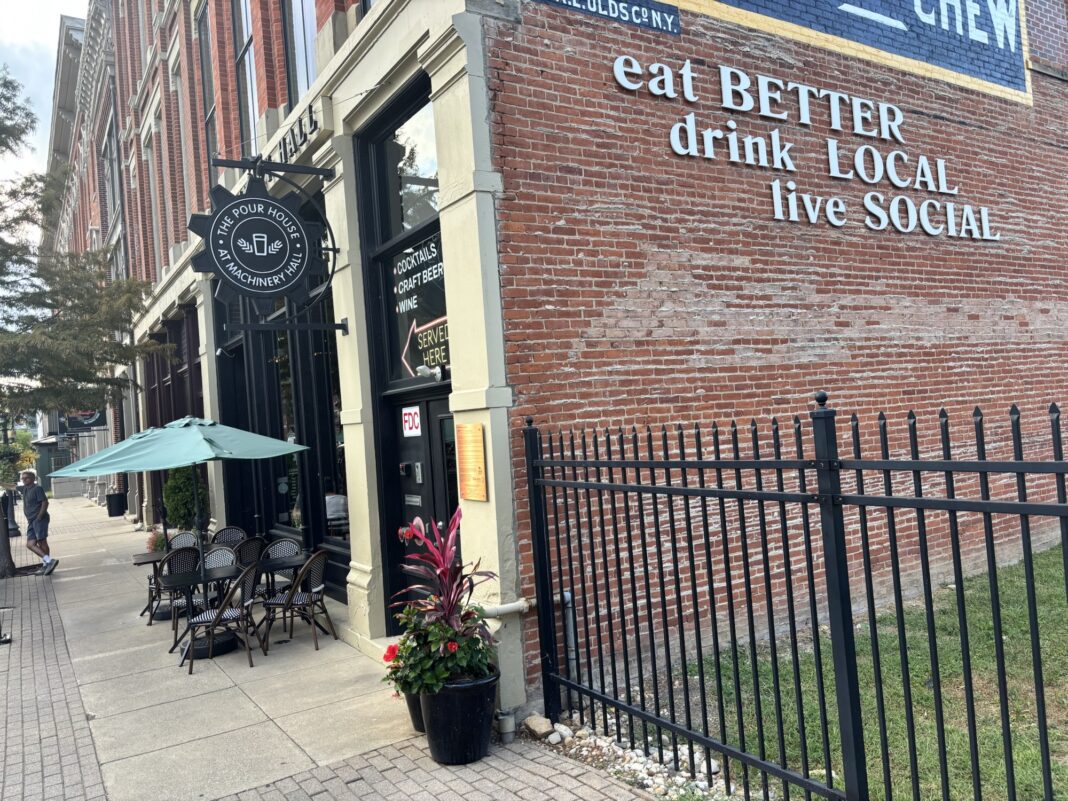 From Machinery Hall to Modern Gastropub: The History Behind a Downtown Chillicothe Landmark