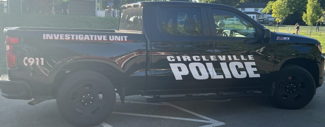 Police: Known Circleville Man Left Barber Shop Without Paying for Haircut and Beard Shave Before Police Search