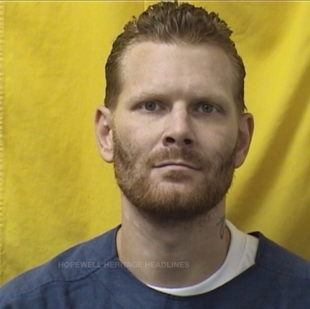 Ross County Man Sent to Prison After Two Community Control Violations