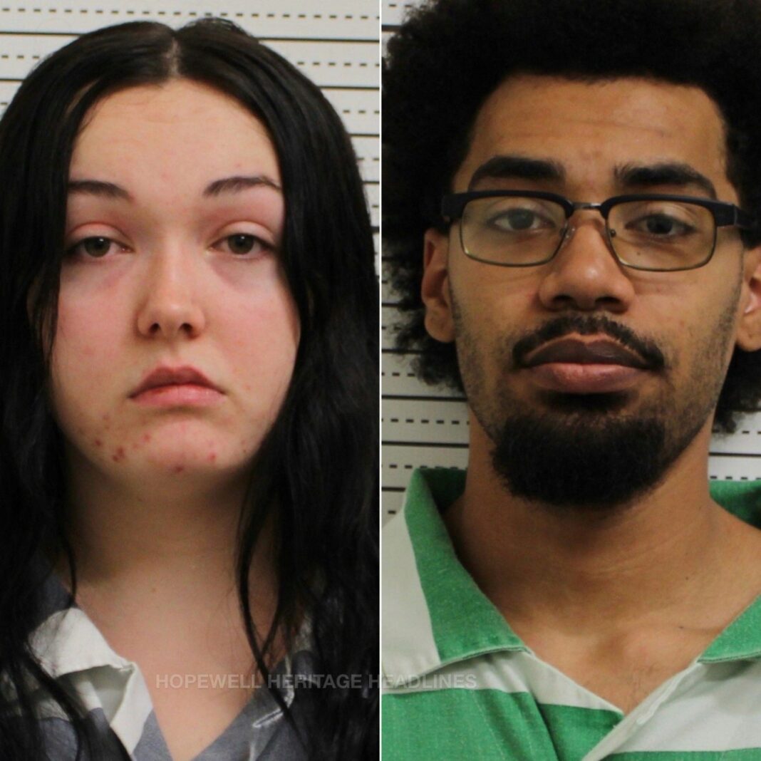 Chillicothe Couple Arrested After Domestic Dispute Involving Lamp, Pumpkin Decoration and Box Cutter