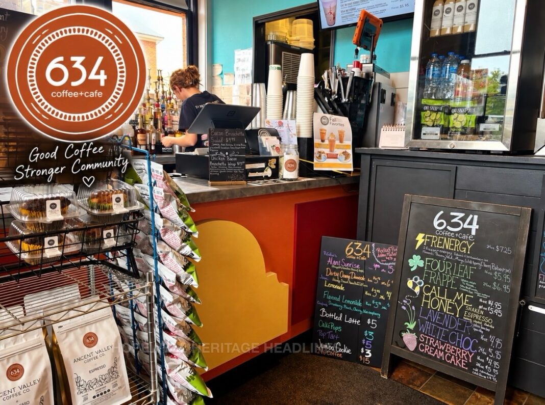 Local Spotlight: 634 Coffee+Cafe Brings Coffee, Food and Community to Bainbridge