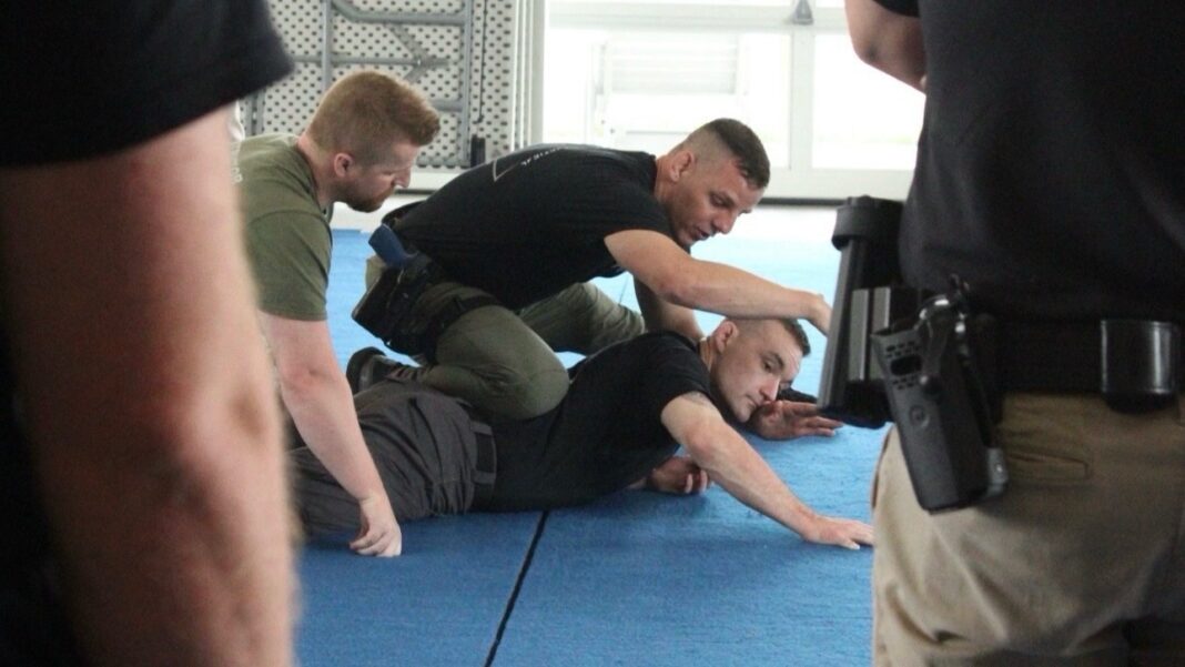 From the Mat to the Street: Frontline Tactical Brings Combat Sports Experience to Law Enforcement Training