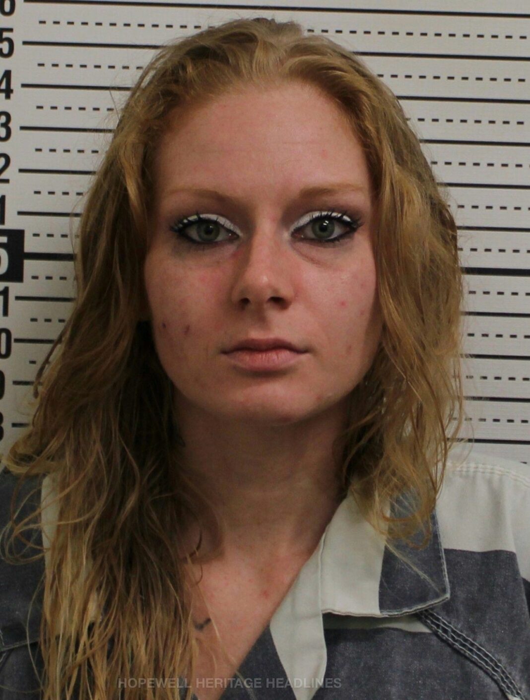 Ross County Woman Indicted on Felony Drug Possession Charge, Arrested on Warrant