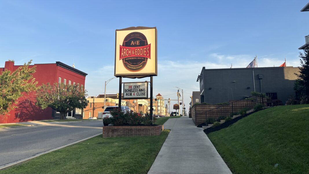 Arch & Eddie’s Gathering House Earns Strong Reviews in Downtown Jackson