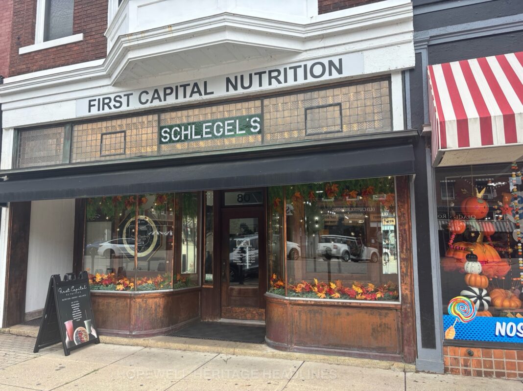 First Capital Nutrition Celebrates Seven Years Serving Chillicothe