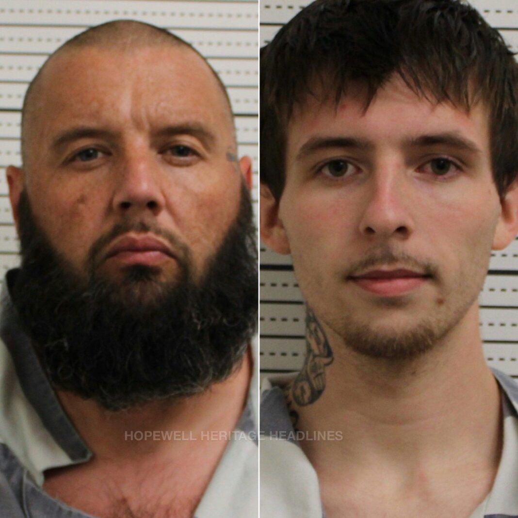 First-Degree Felony Aggravated Robbery Charges in Chillicothe: Alleged Shotgun and Blunt Object Involved!